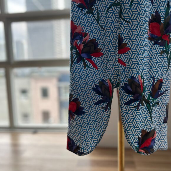 Equipment Jada Silk Dress Size US Small - Picture 4 of 6